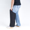 Level 1 Belgian Style Suit Material Leg Sleeve - Image 2