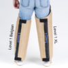 Level 1 Belgian Style Jute Leg Sleeve - Image 5