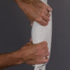 3-Handled Suit Material Bite Pillow - Image 5