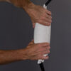 3-Handled Suit Material Bite Pillow - Image 4